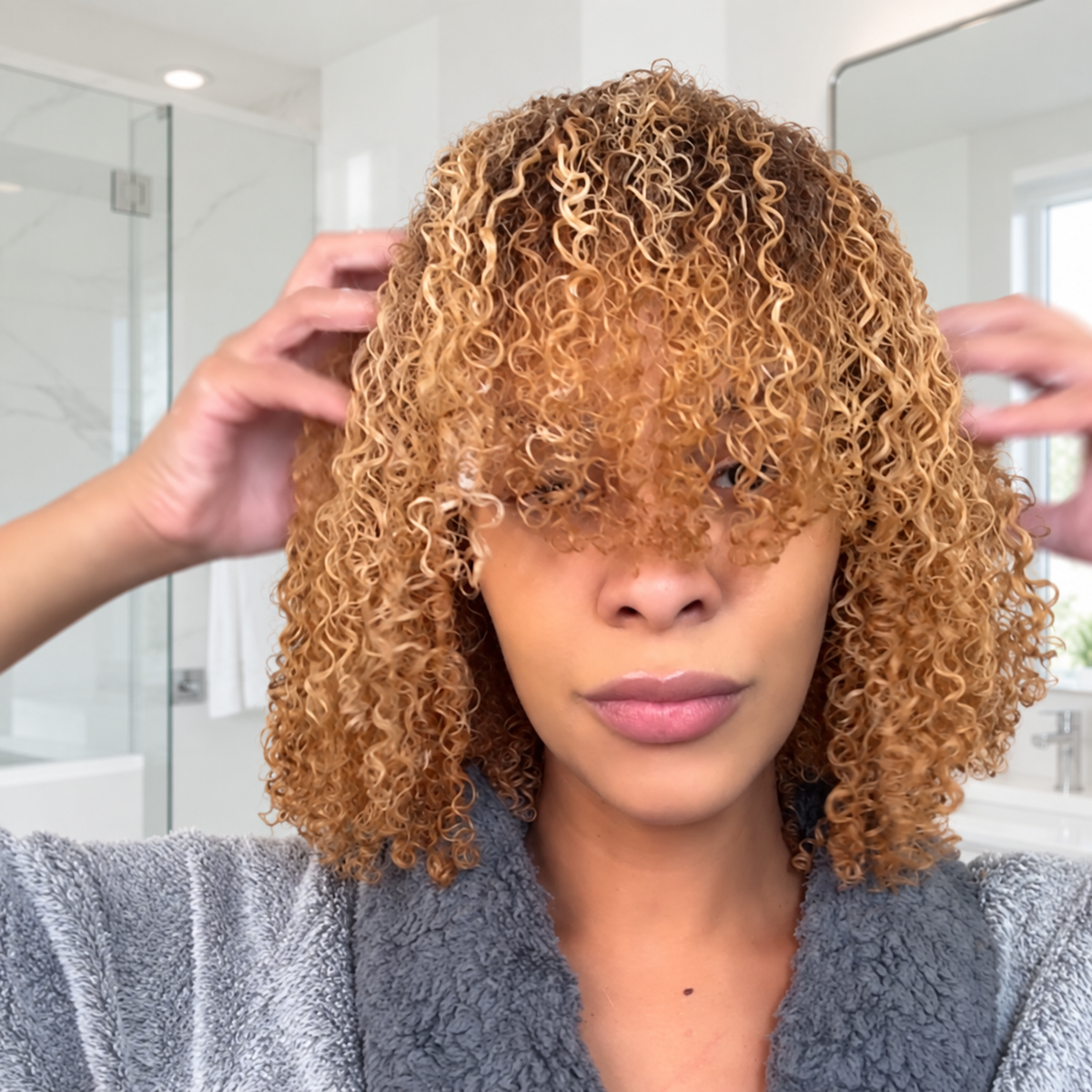 How to Choose and Layer a Leave-In Conditioner for Curly Hair