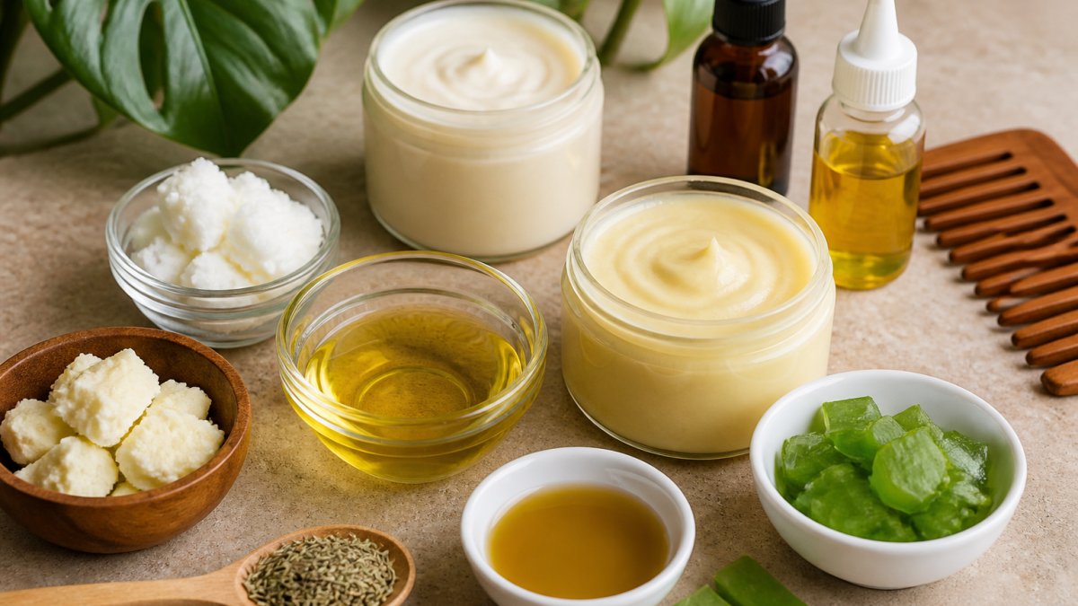 Best Natural Moisturizer for Coily Hair: 7 Top Picks