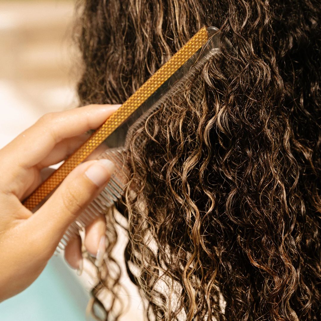 High Porosity Hair: How to Lock In Moisture