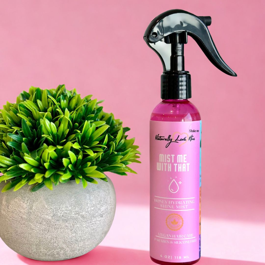 Low Porosity Hair: What It Means and How to Keep It Moisturized