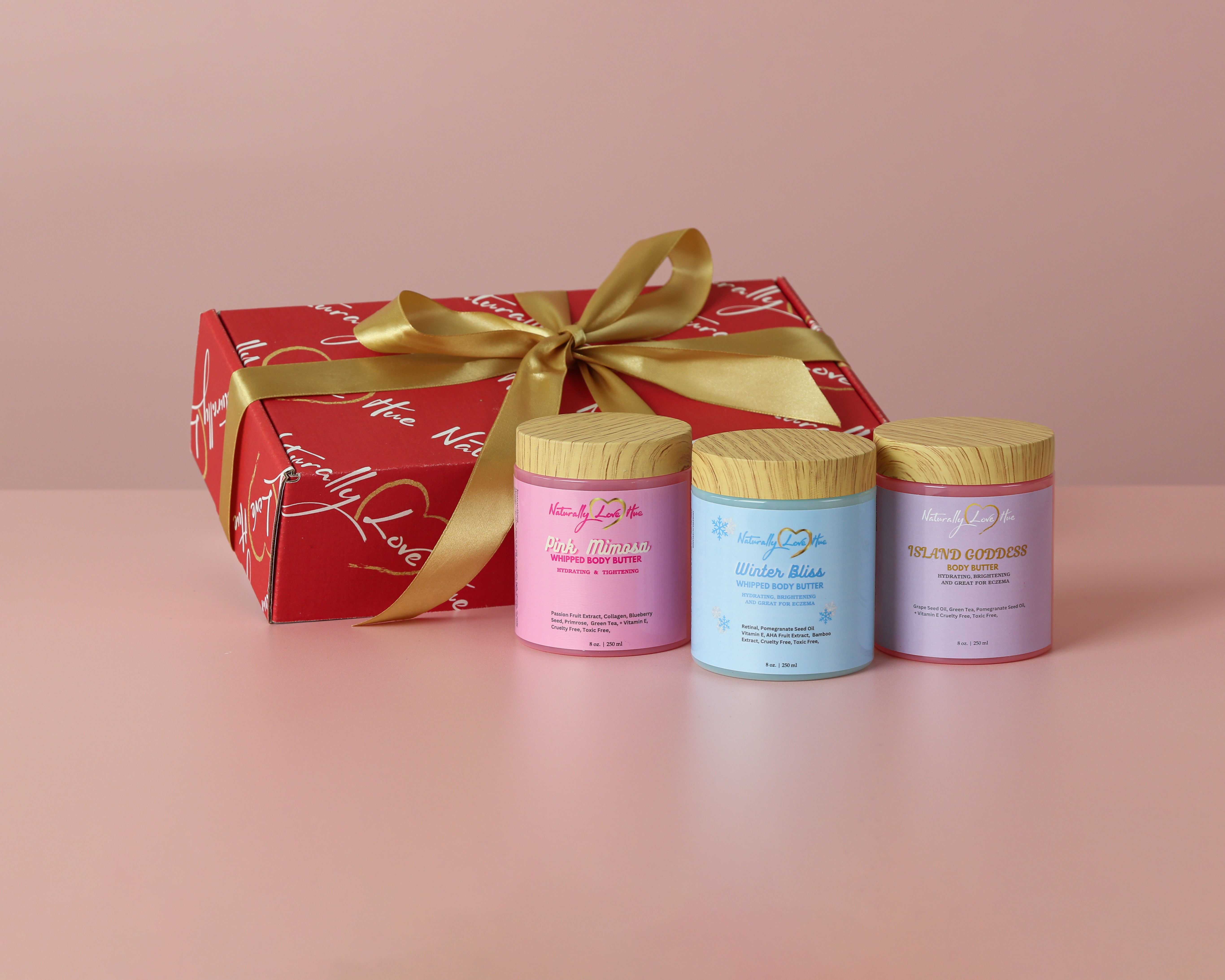3-Pack Body Butter Gift Set