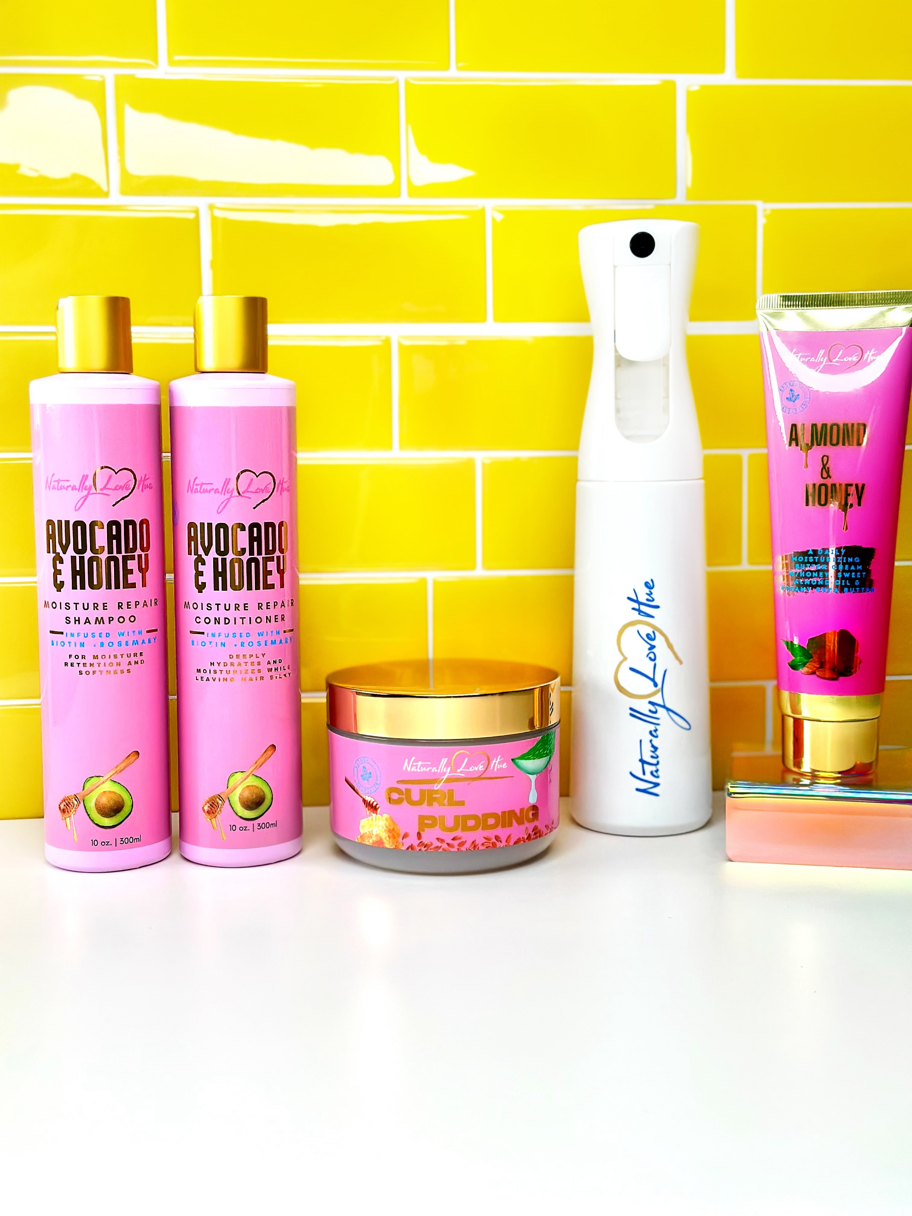 5pc Bundle Collection