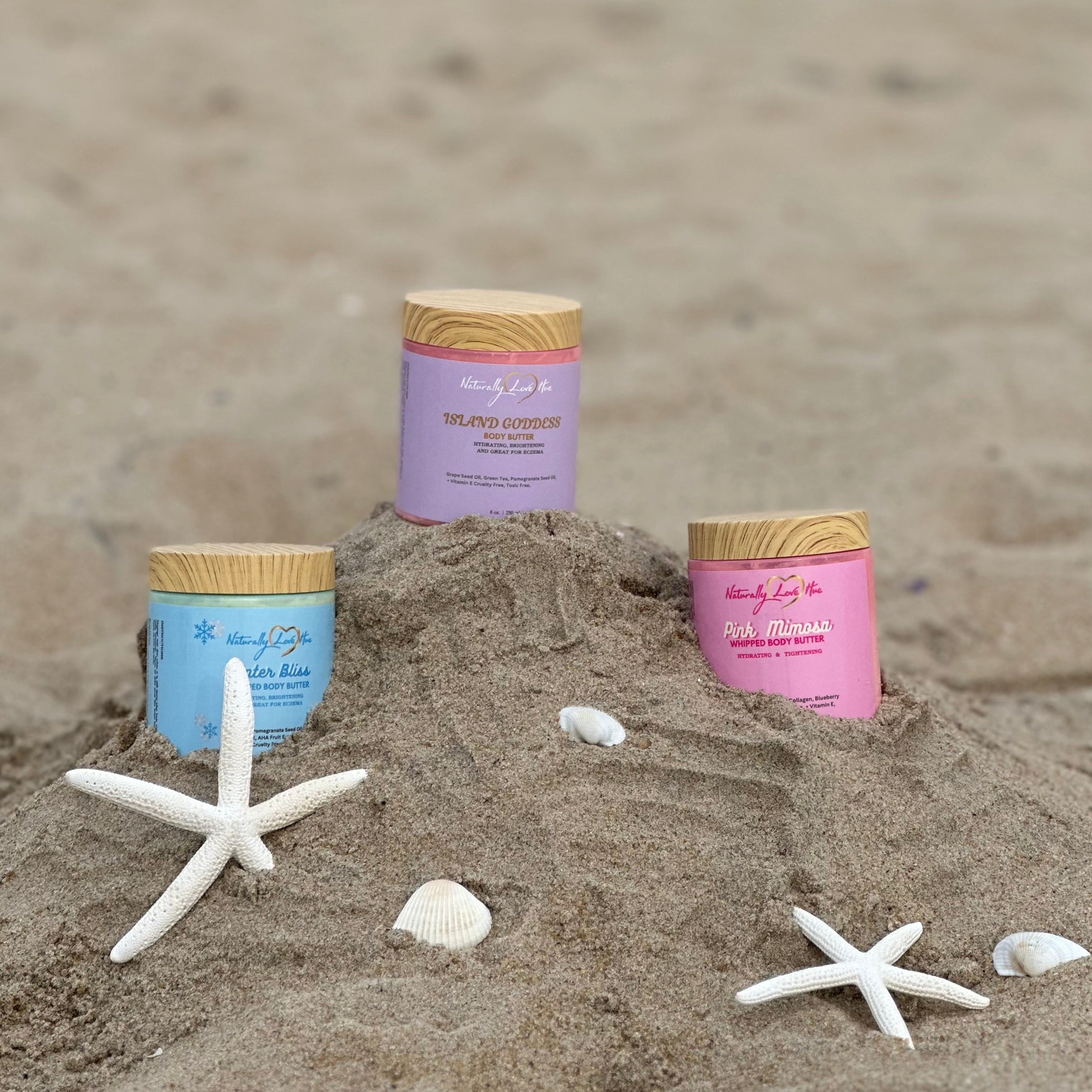 3-Pack Body Butter Gift Set