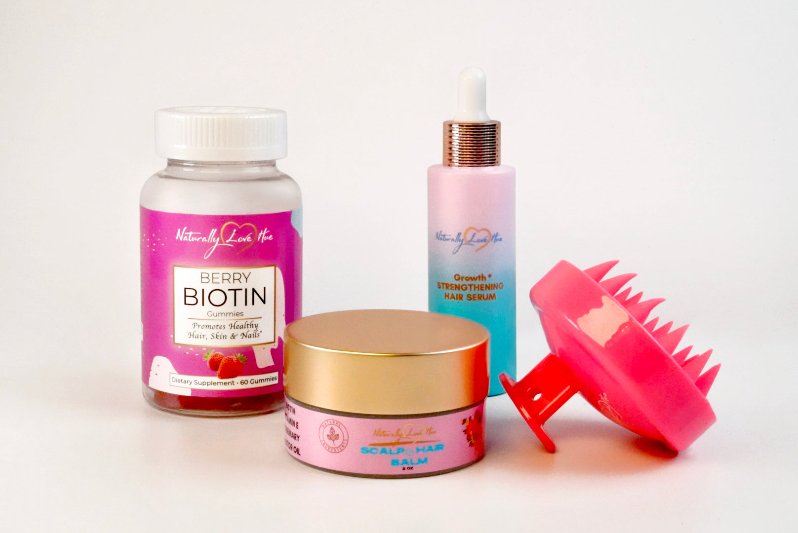 Hair Growth Kit