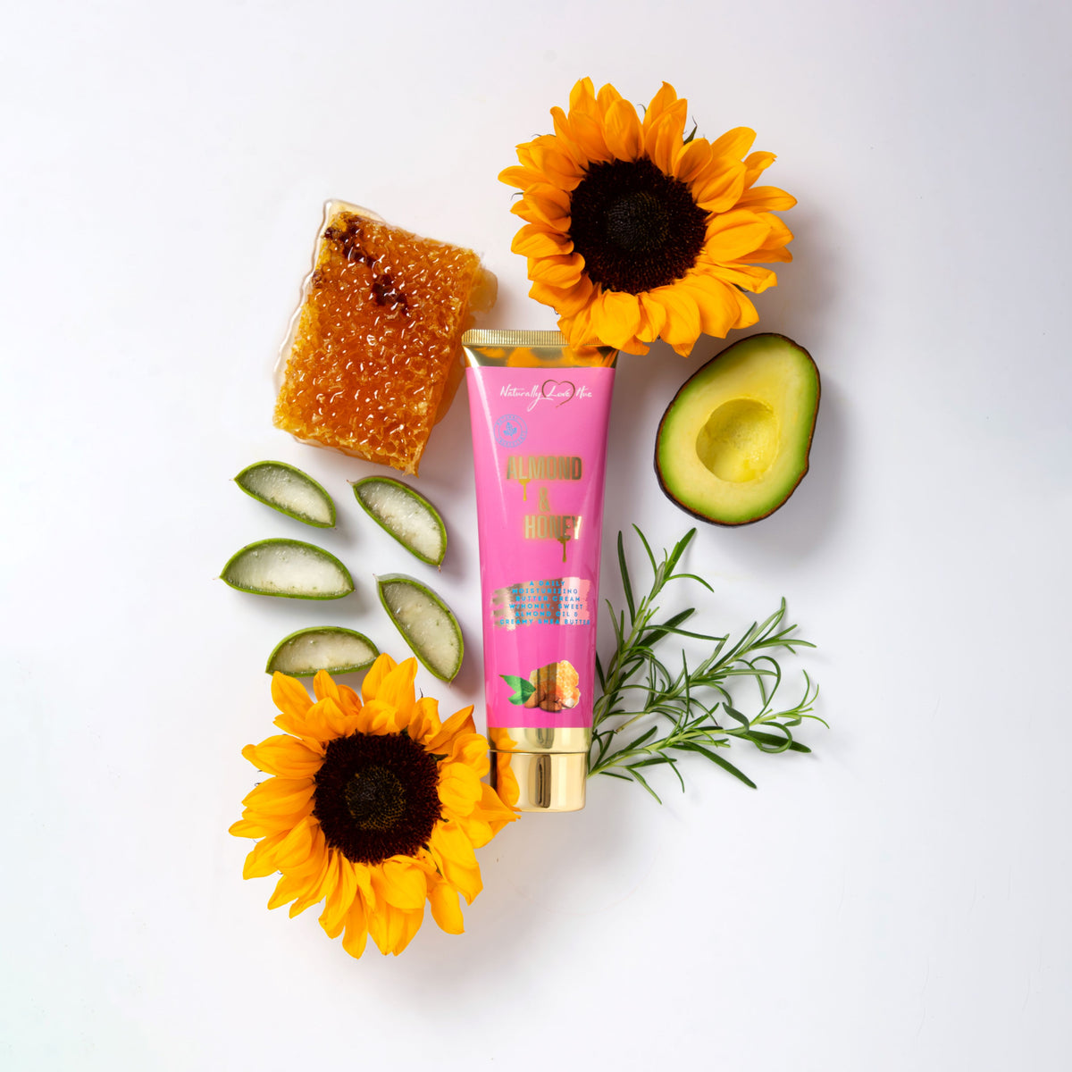 Almond & Honey Daily Moisturizing Butter Cream