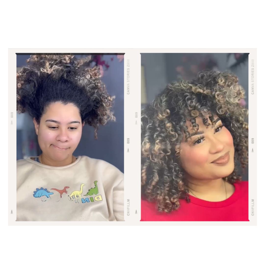 Curl Pudding