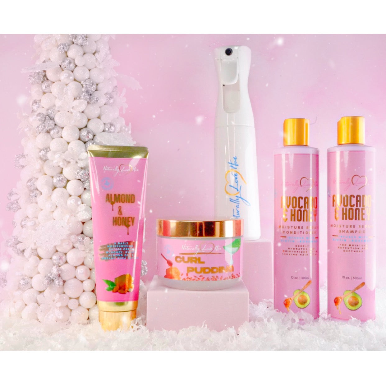 5pc Bundle Collection