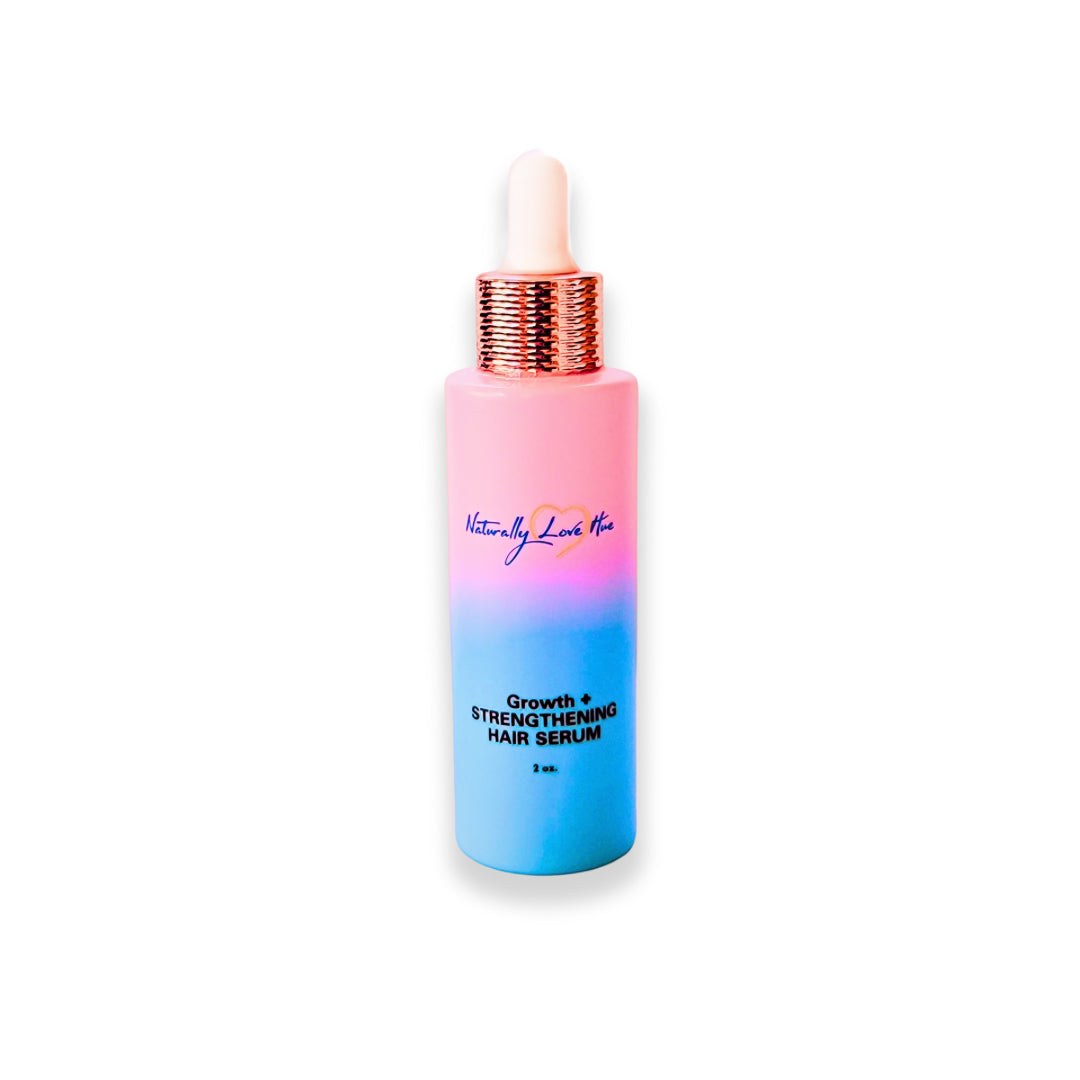 Growth+ Strengthening Hair Serum