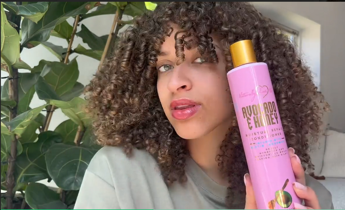 Avocado and Honey Moisture Repair Conditioner