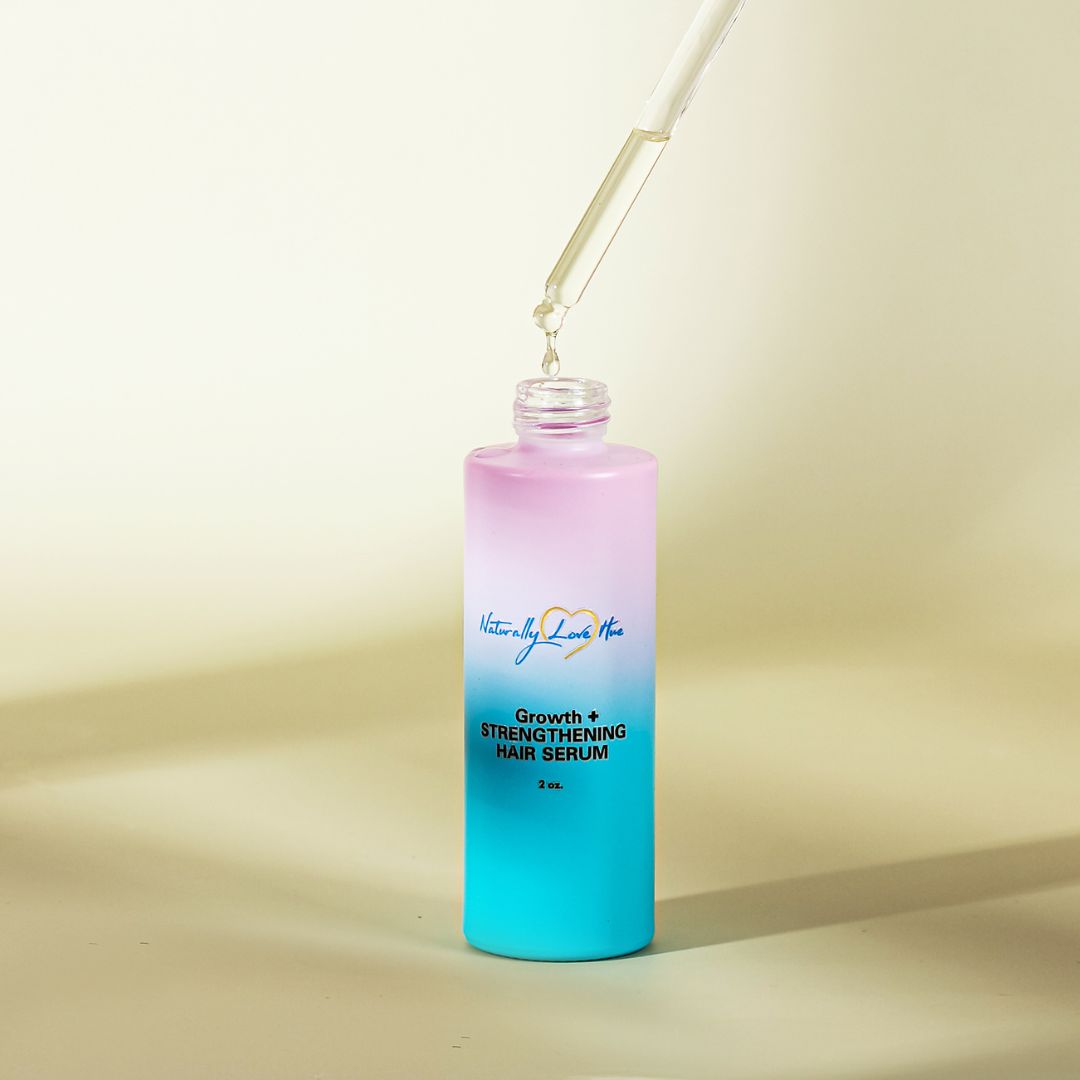 Struggling with Thinning Hair or Breakage?