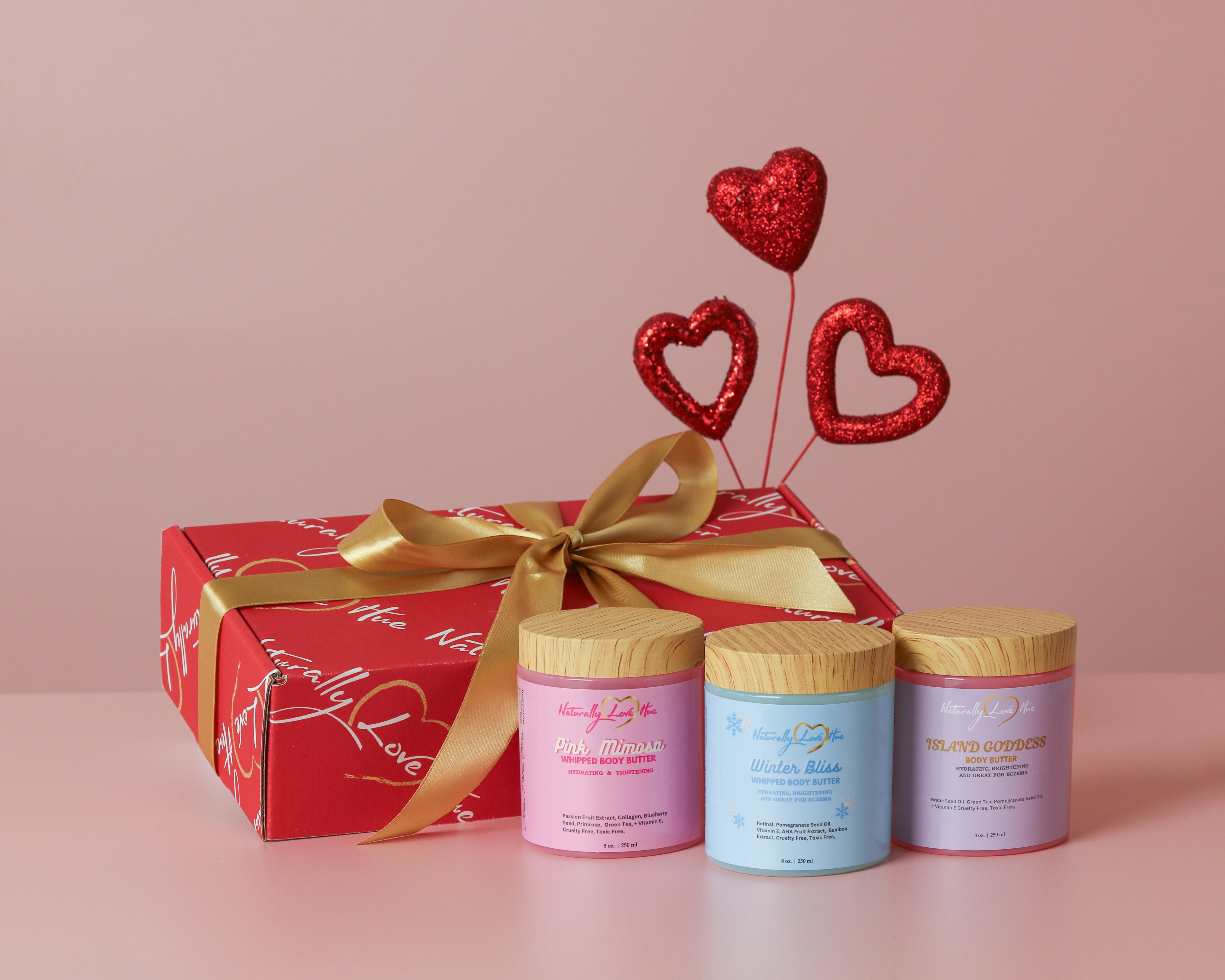3-Pack Body Butter Gift Set