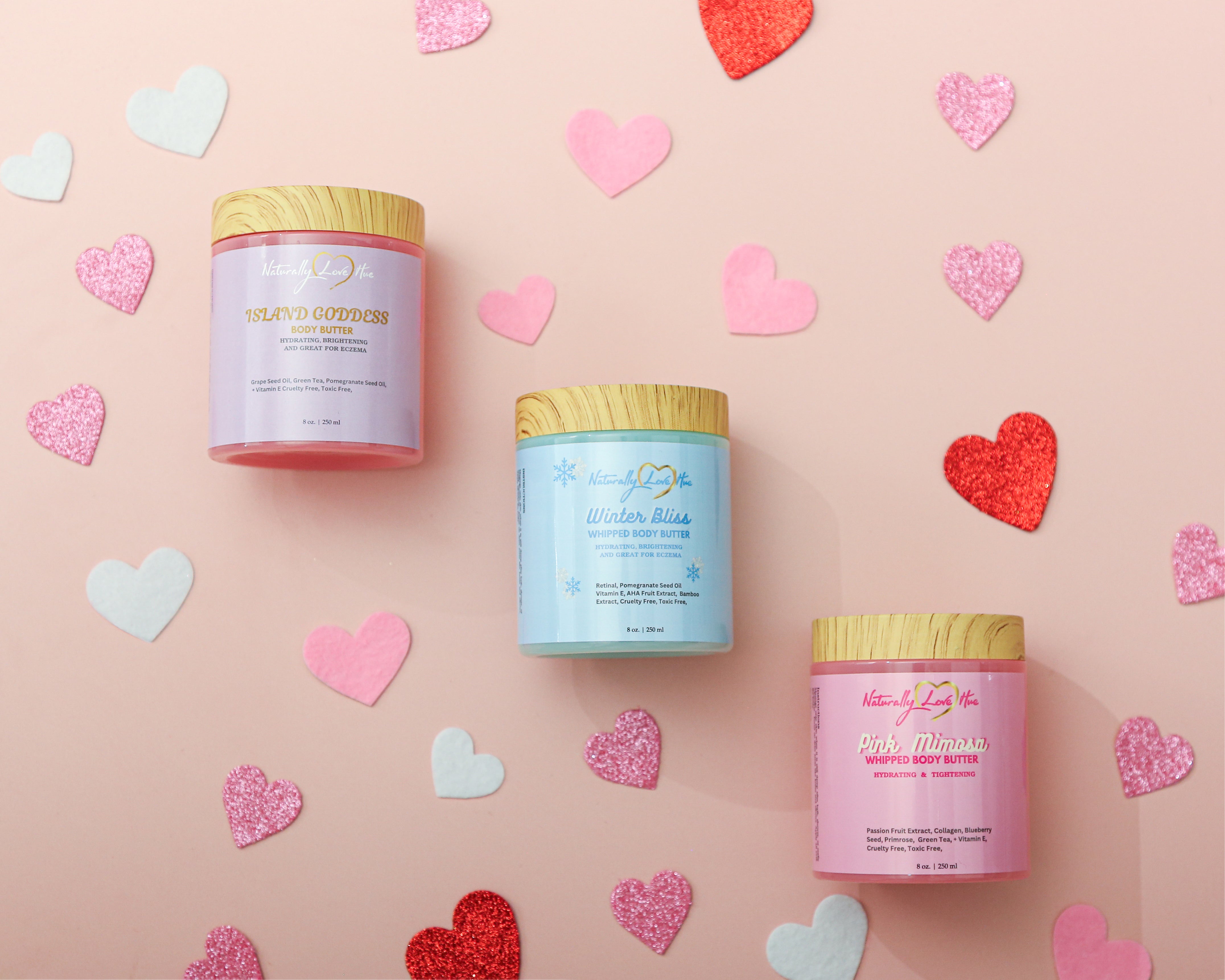 3-Pack Body Butter Gift Set
