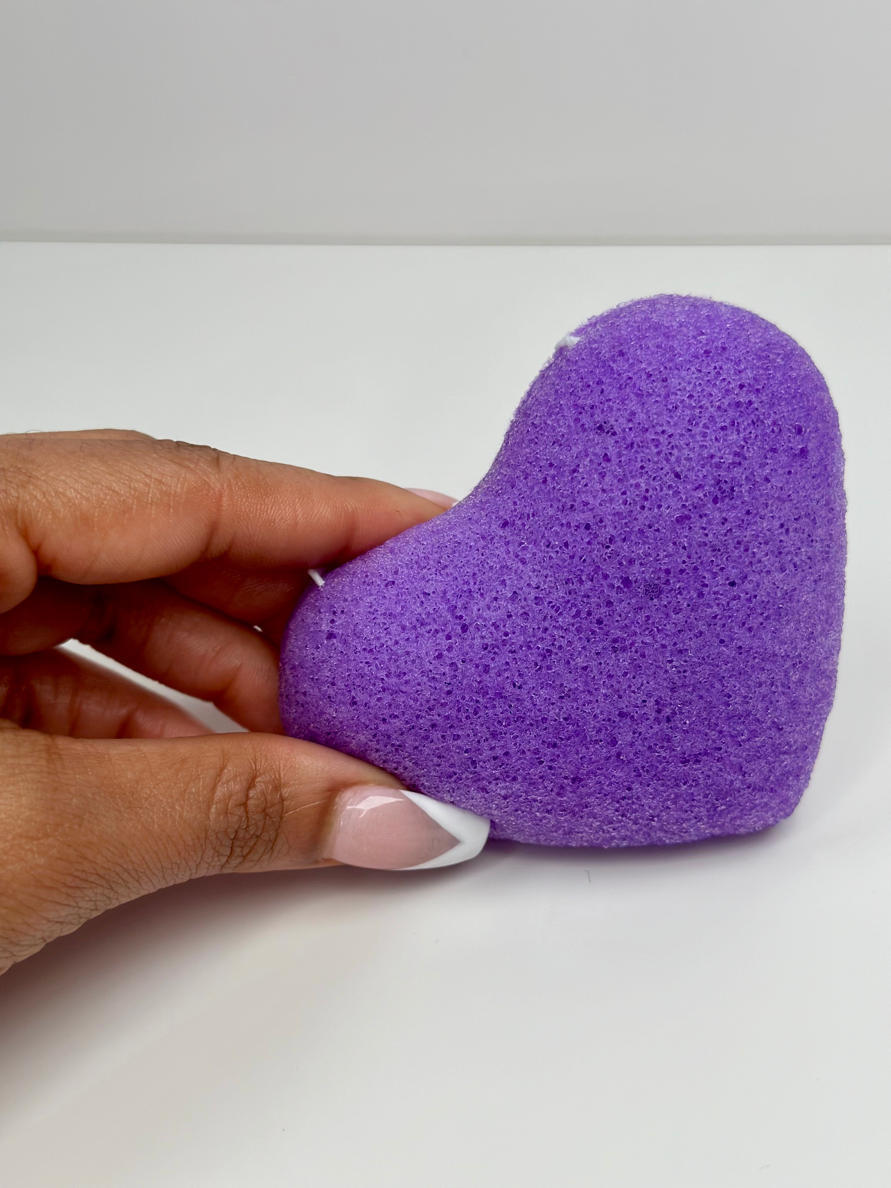 Organic Konjac Facial Sponge