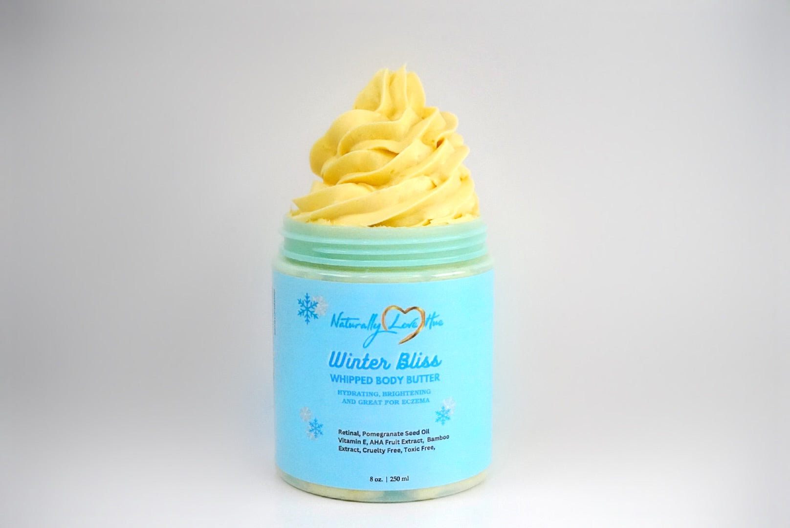 Winter Bliss Whipped Body Butter