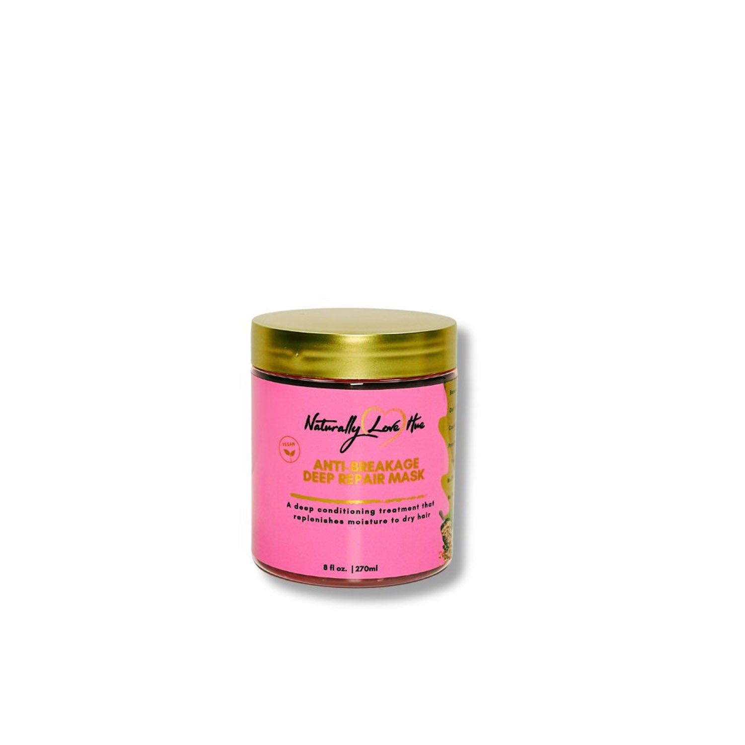 Anti-Breakage Deep Repair Mask