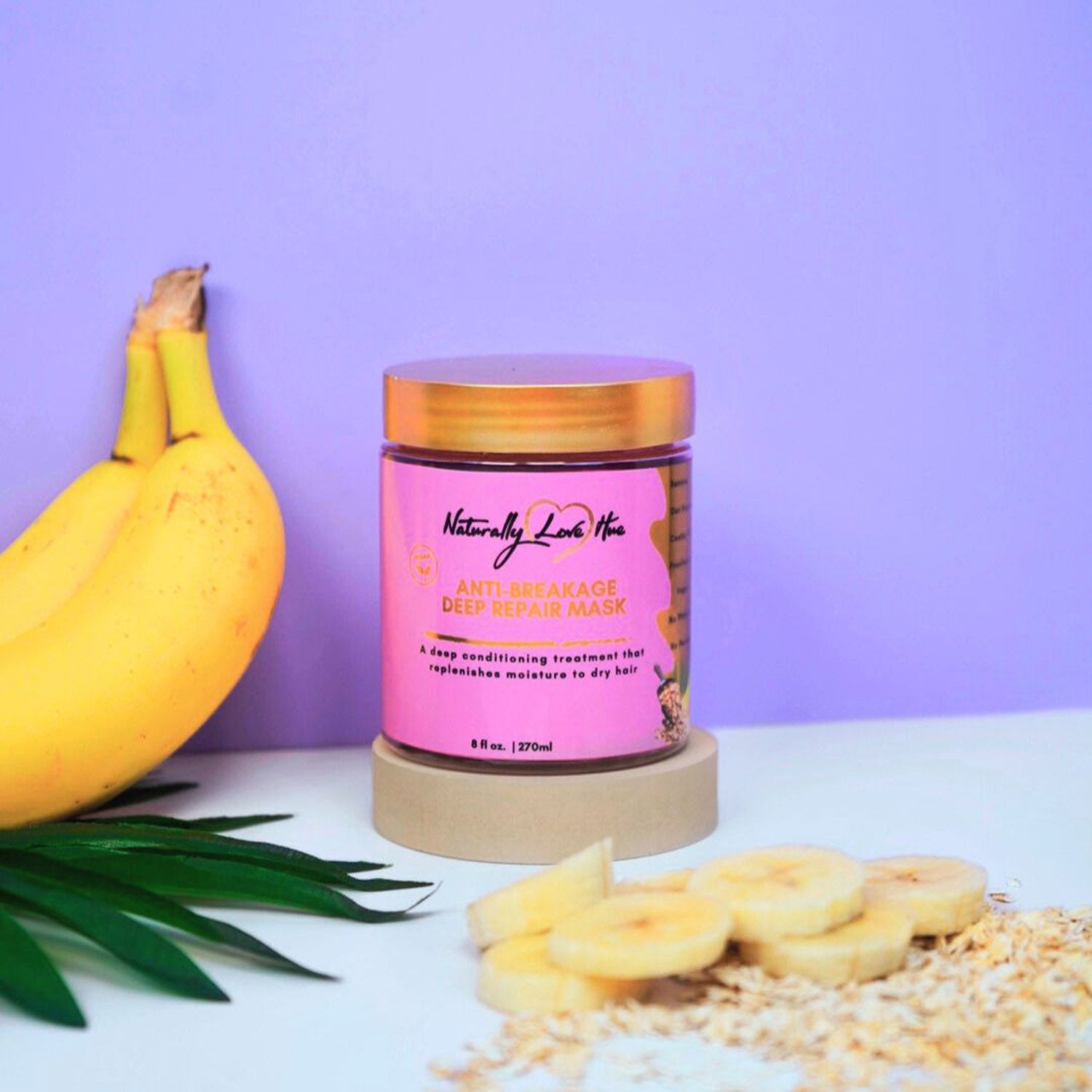 Anti-Breakage Deep Repair Mask