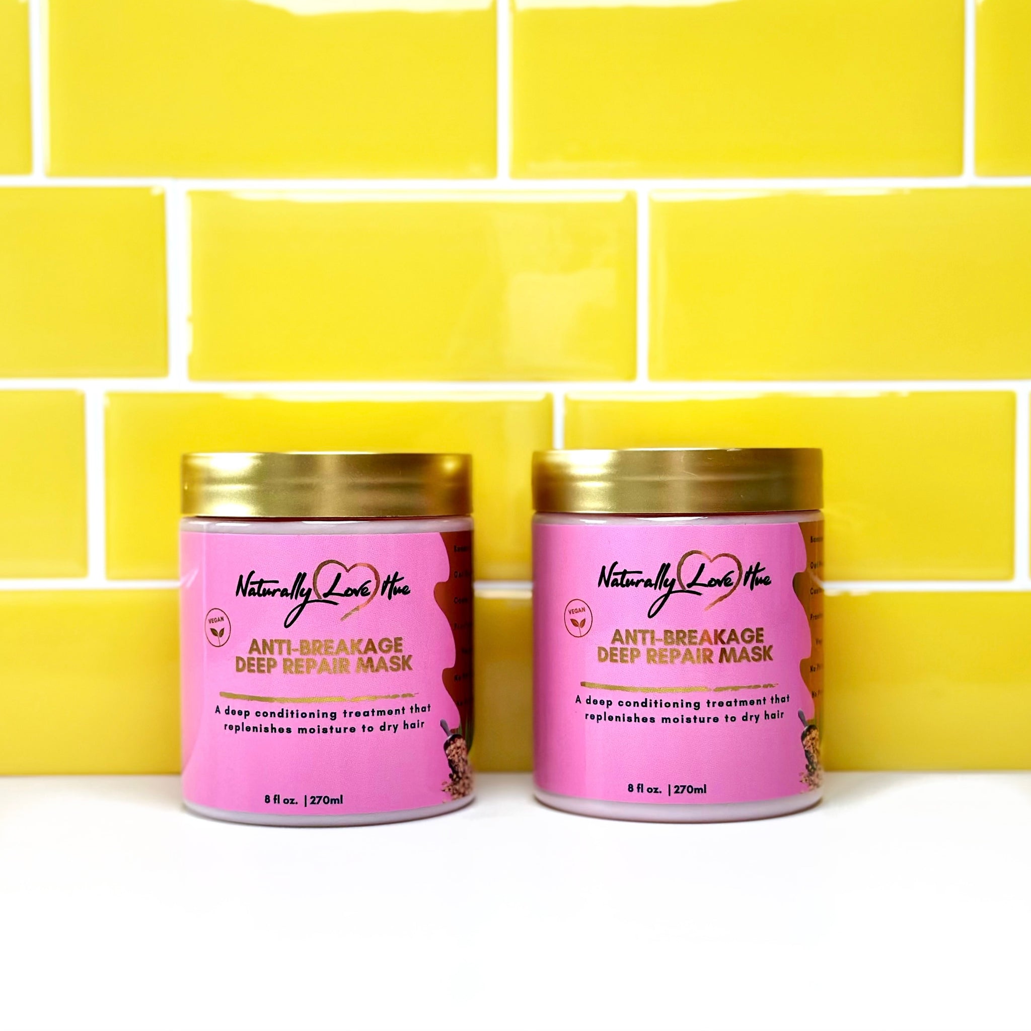 AntiBreakage Deep Repair Mask Deep Conditioning Hair Mask