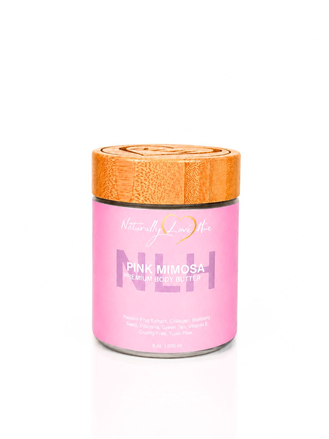 Pink Mimosa Whipped Body Butter