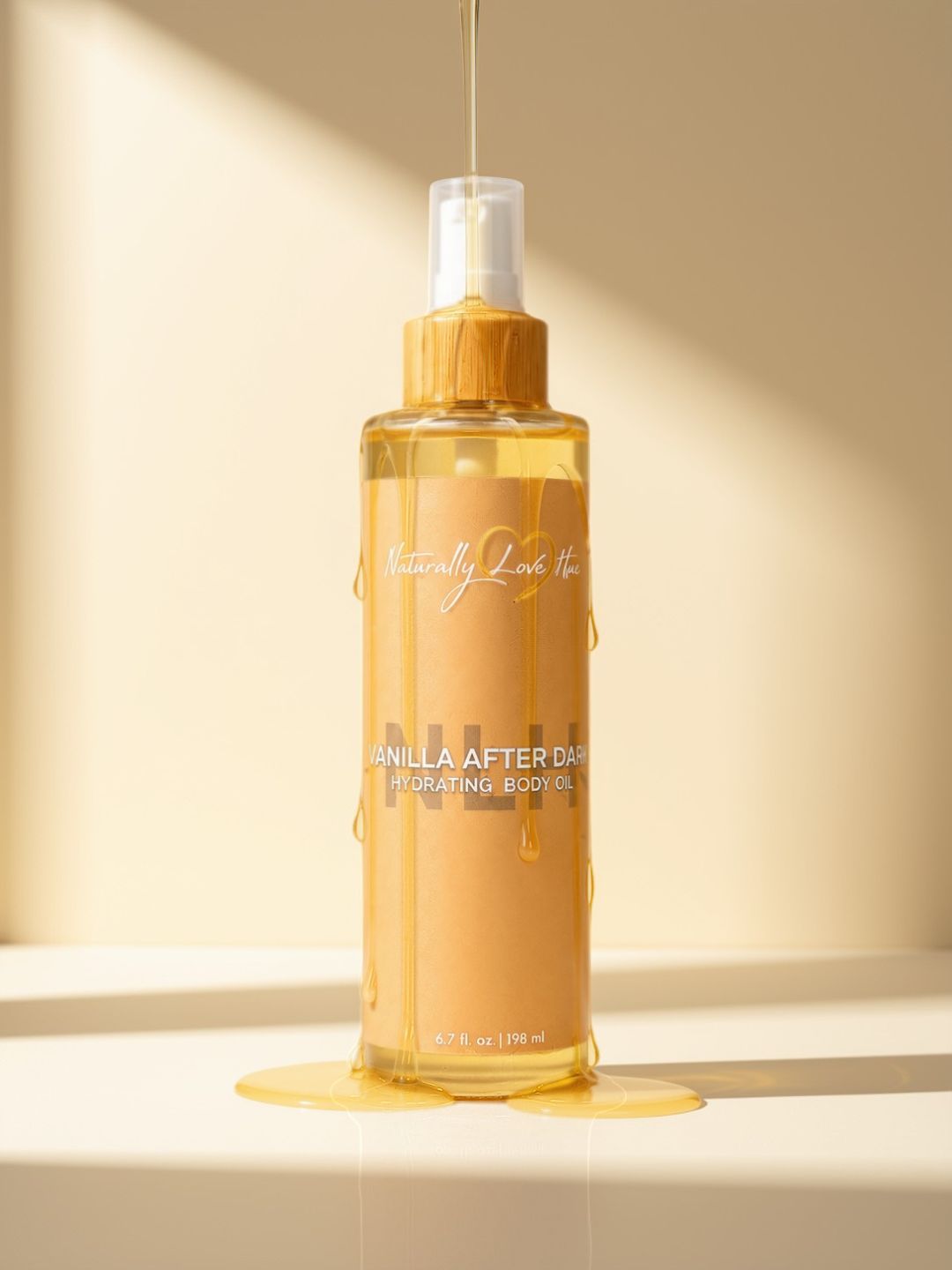 Vanilla After Dark Body Oil
