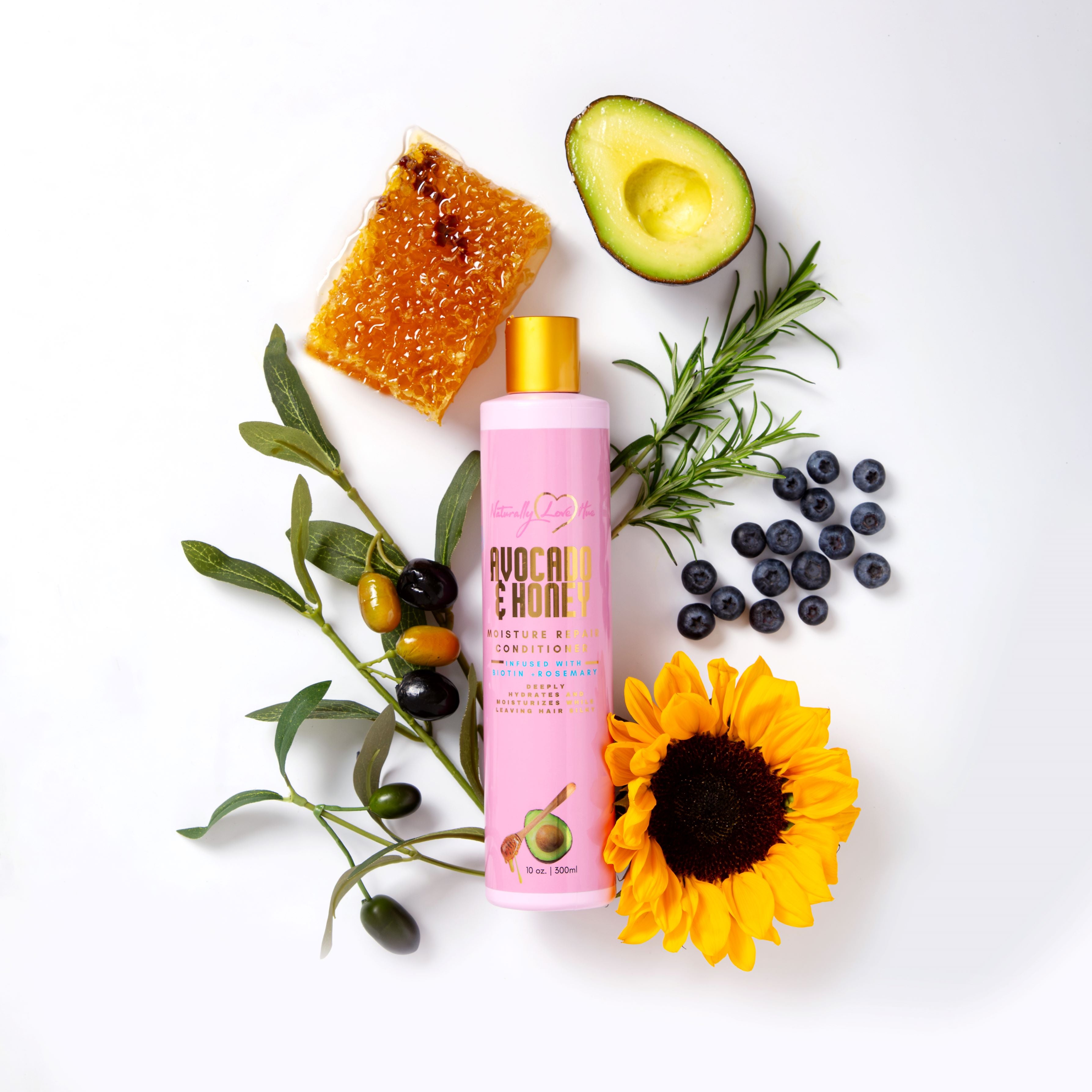 Avocado and Honey Moisture Repair Conditioner