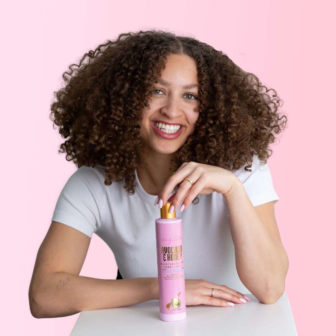 Avocado and Honey Moisture Repair Conditioner