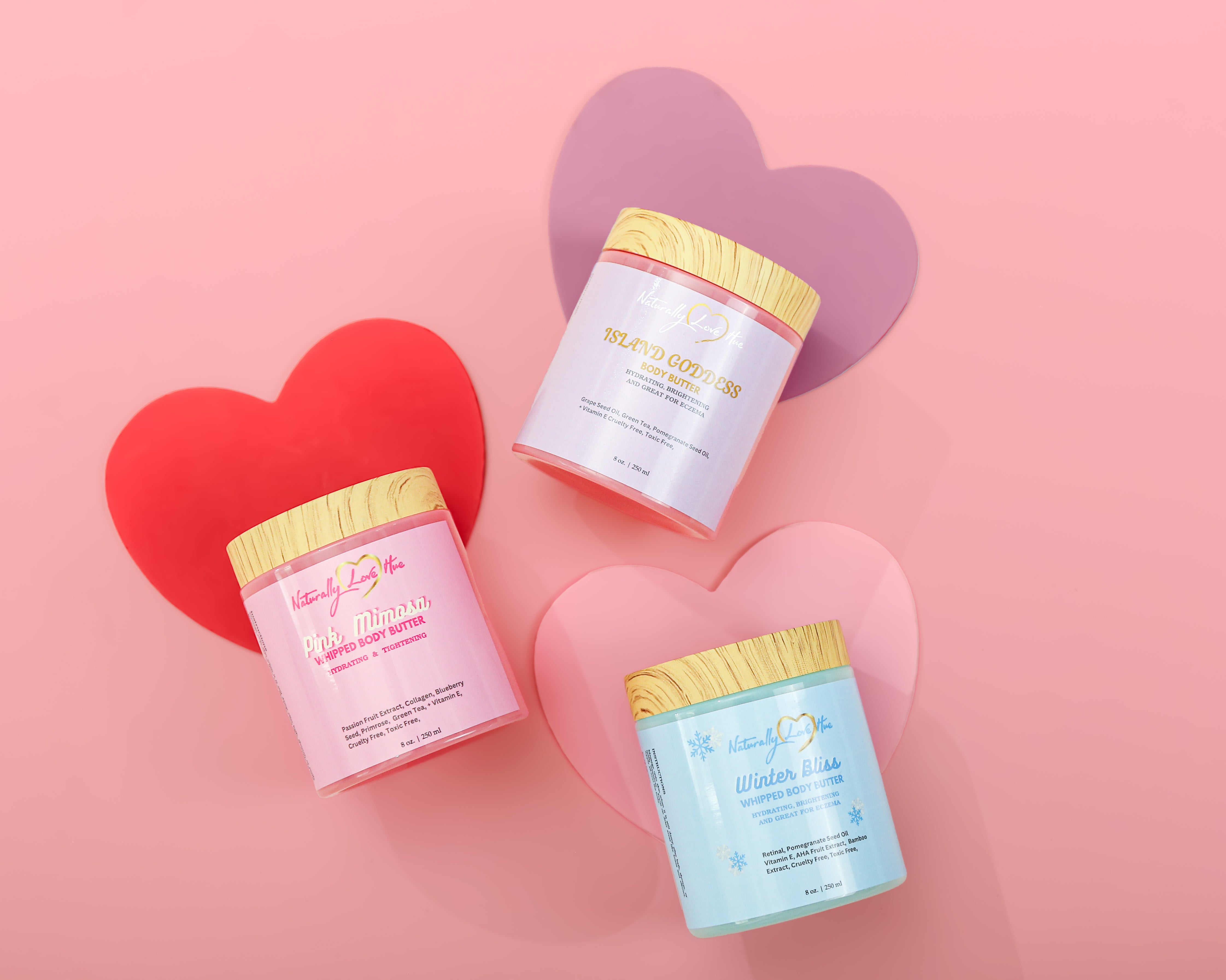 3-Pack Body Butter Gift Set