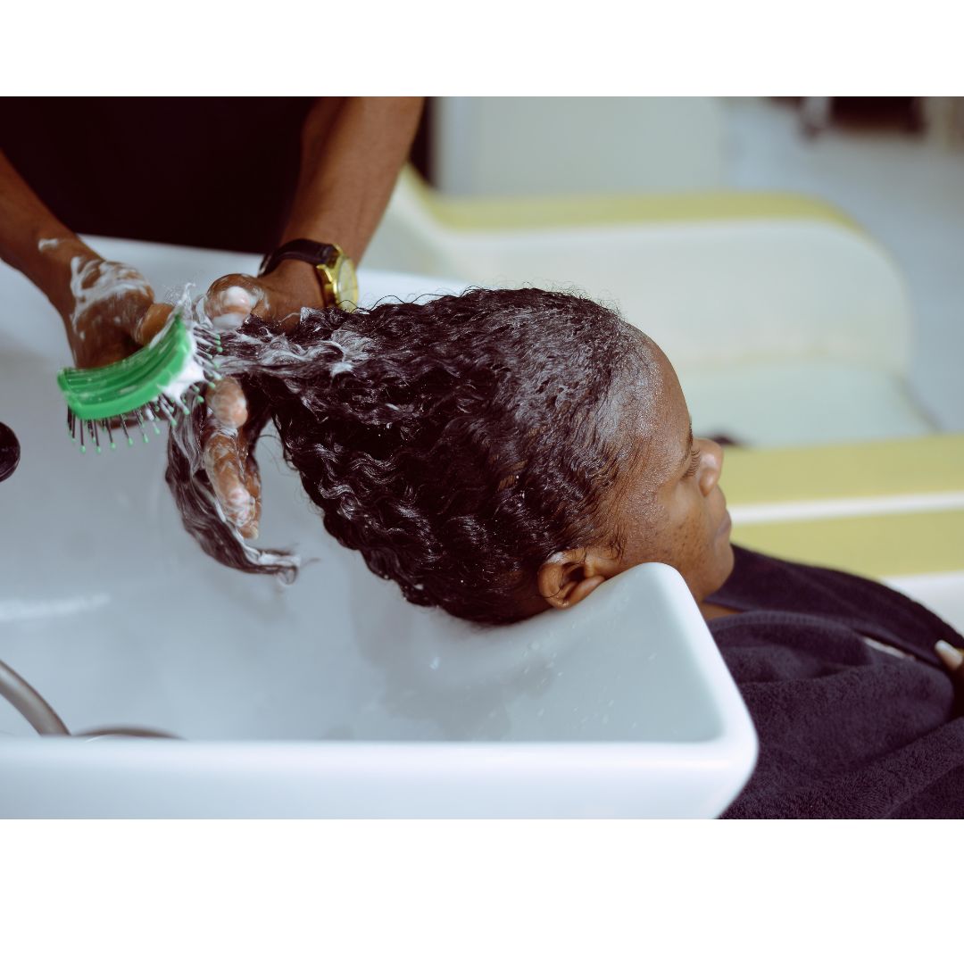 Avocado and Honey Moisture Repair Shampoo
