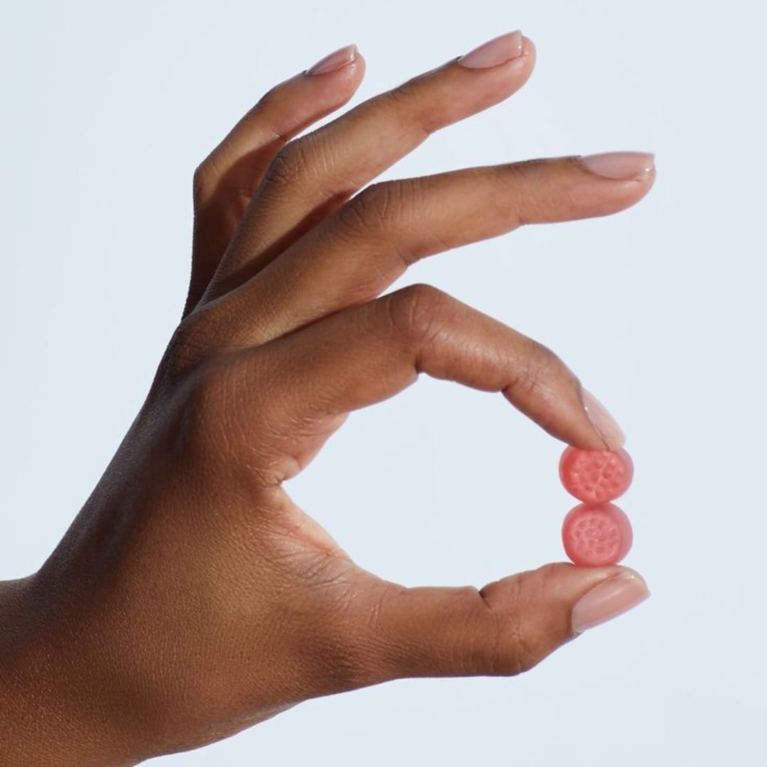 Berry Biotin Gummies