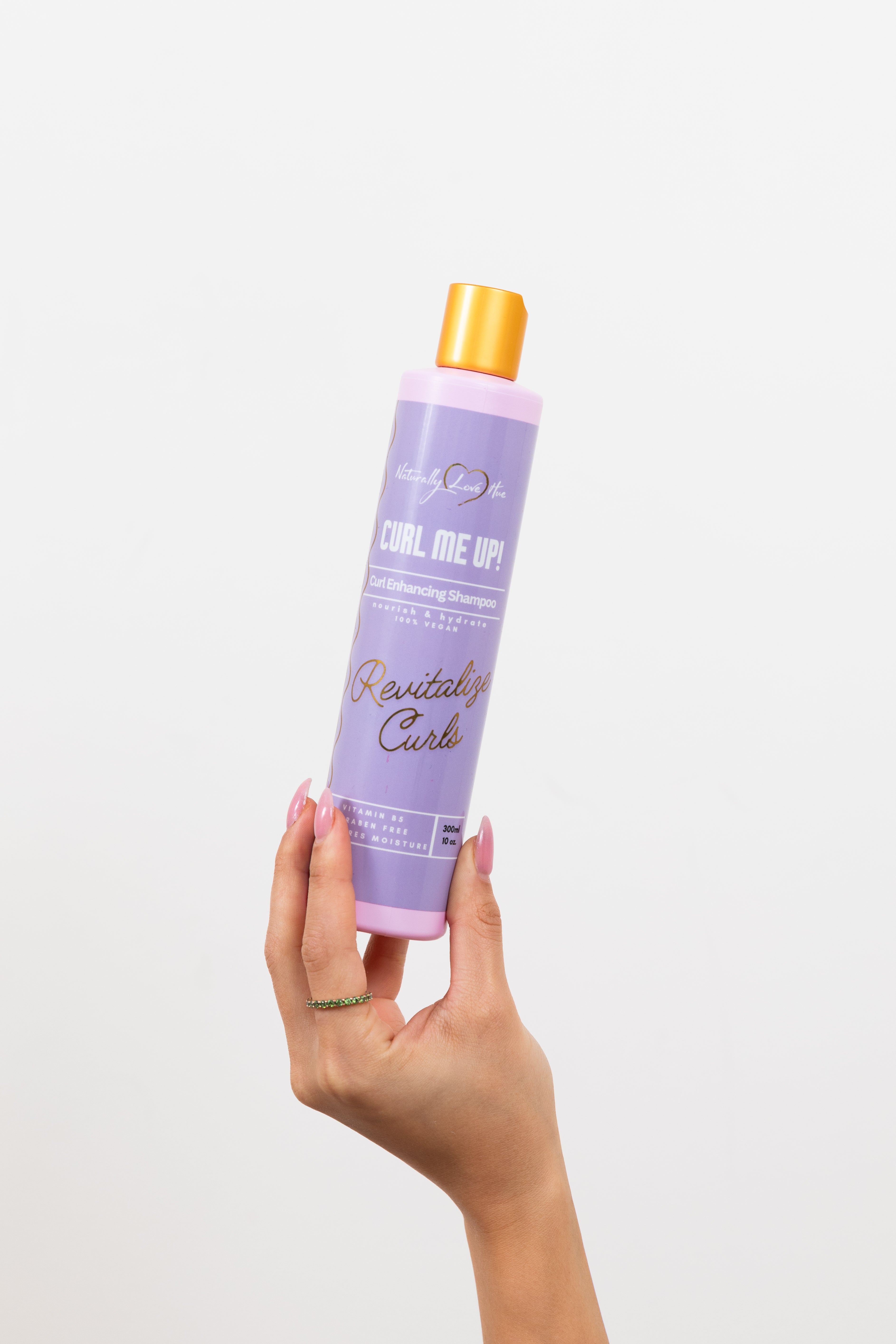 Curl Me Up! Curl Enhancing Shampoo