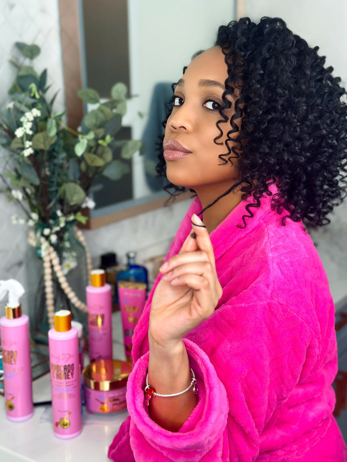 Growth+ Strengthening Hair Serum