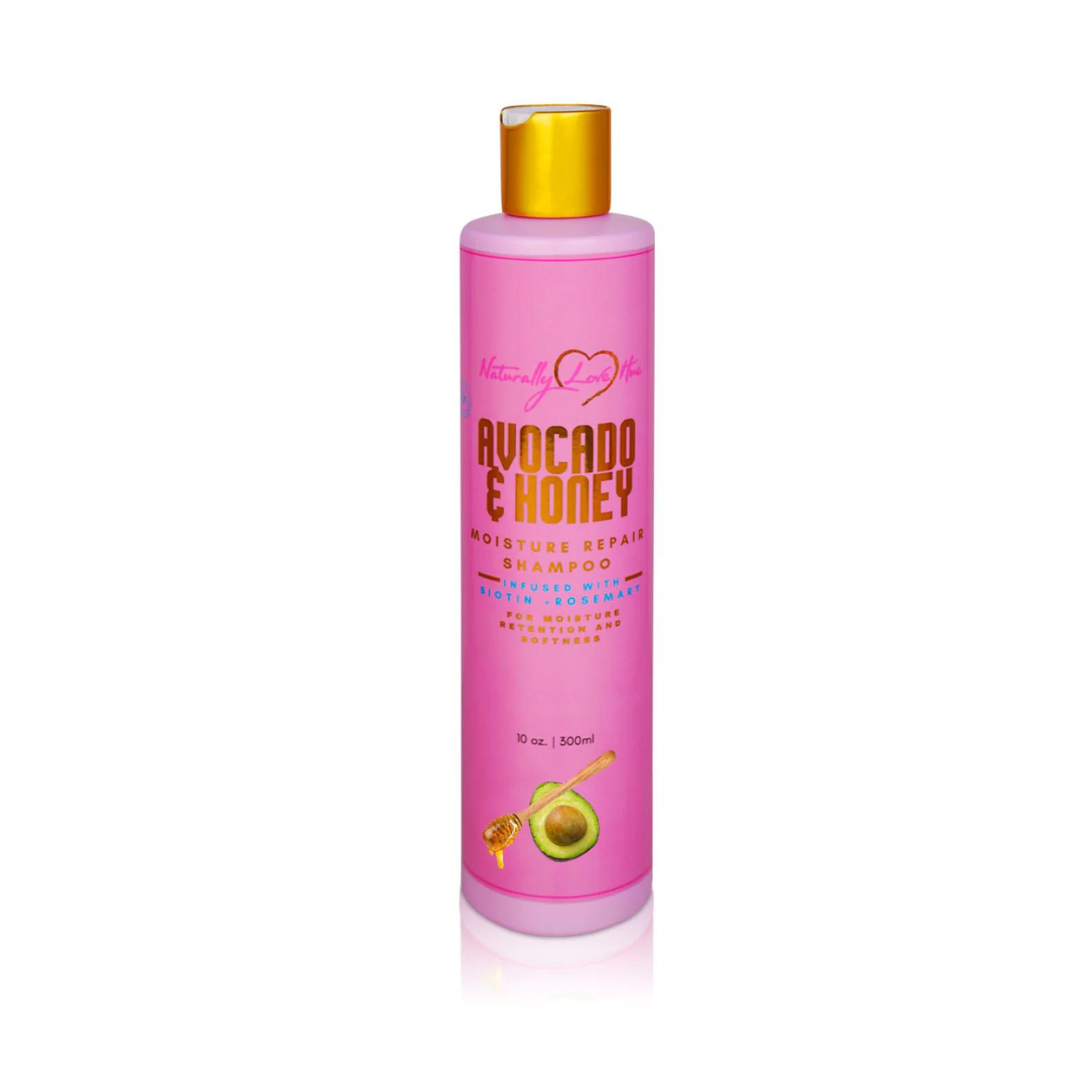 Avocado and Honey Moisture Repair Shampoo