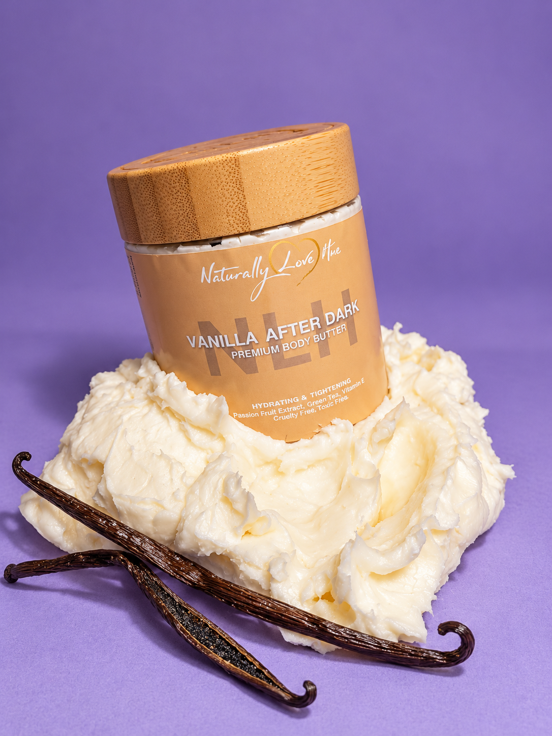 Vanilla After Dark Body Butter