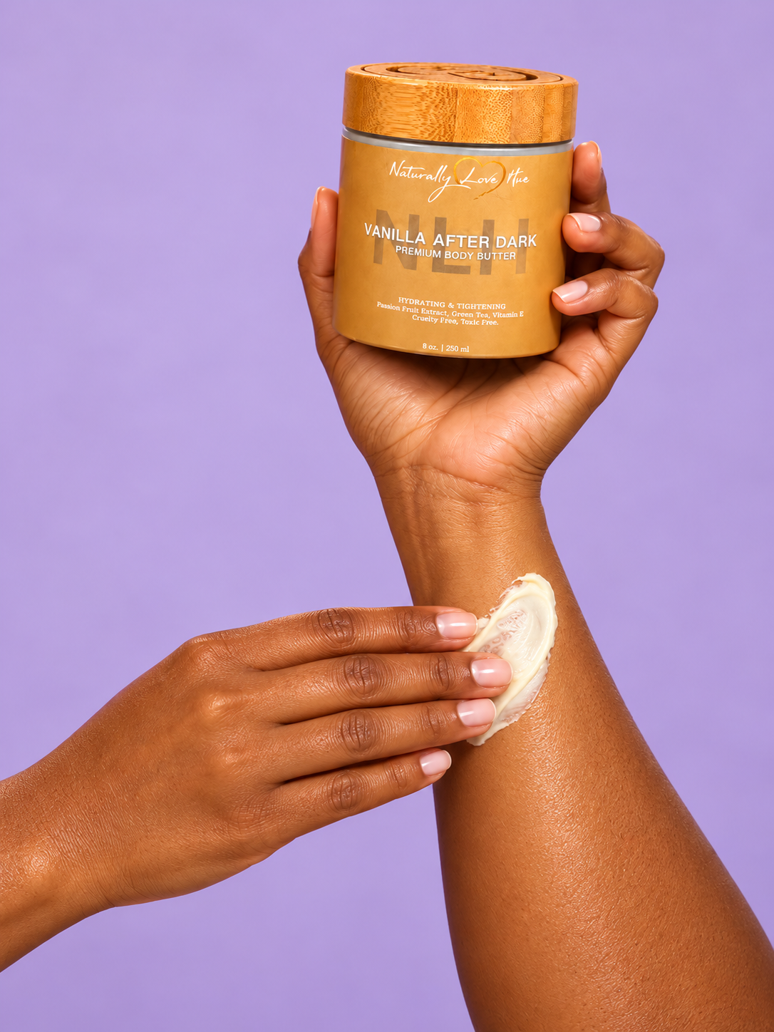 Vanilla After Dark Body Butter