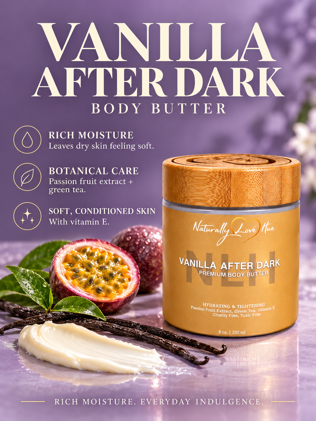 Vanilla After Dark Body Butter