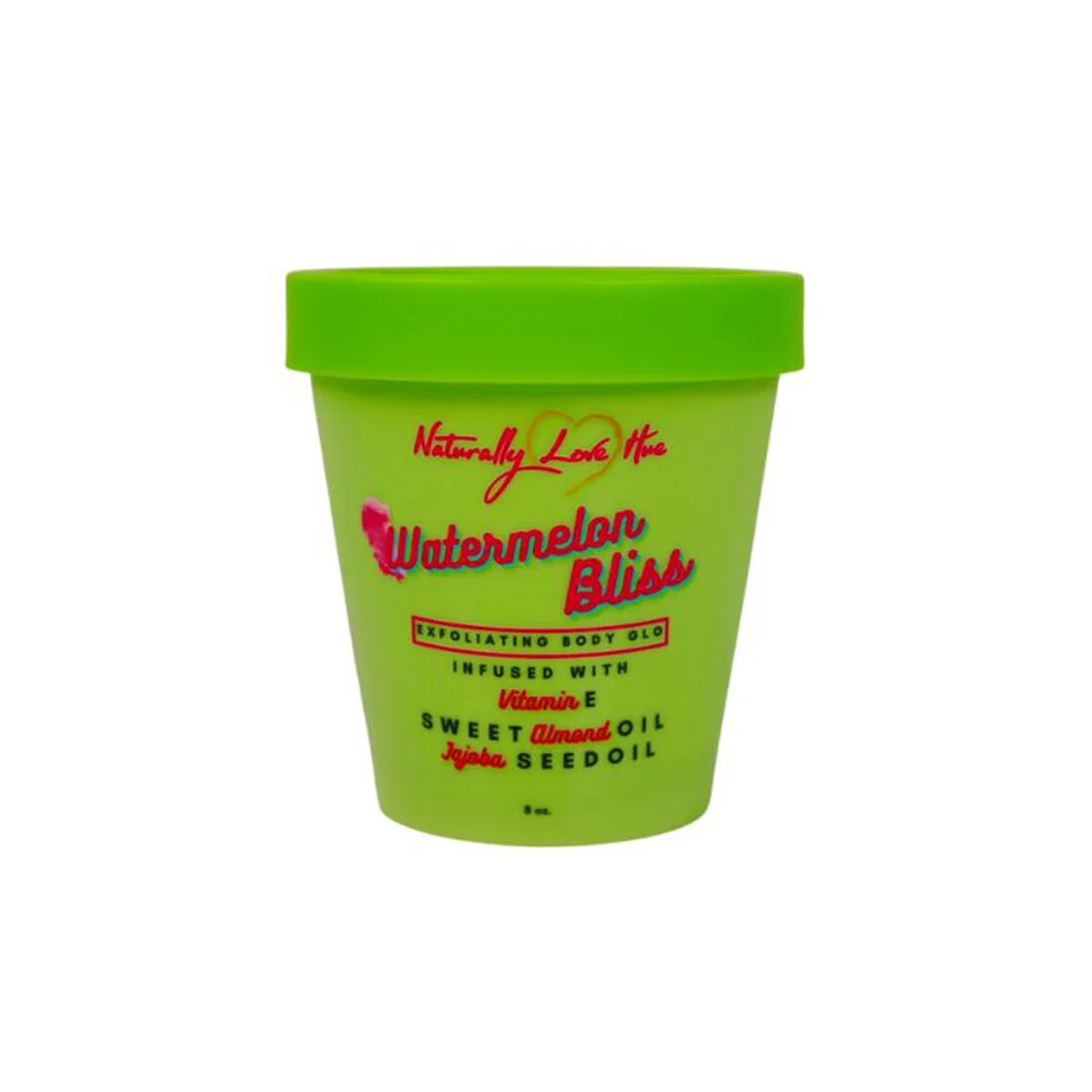 Bundle-Watermelon Bliss Body Scrub and Whipped Body Butter Set